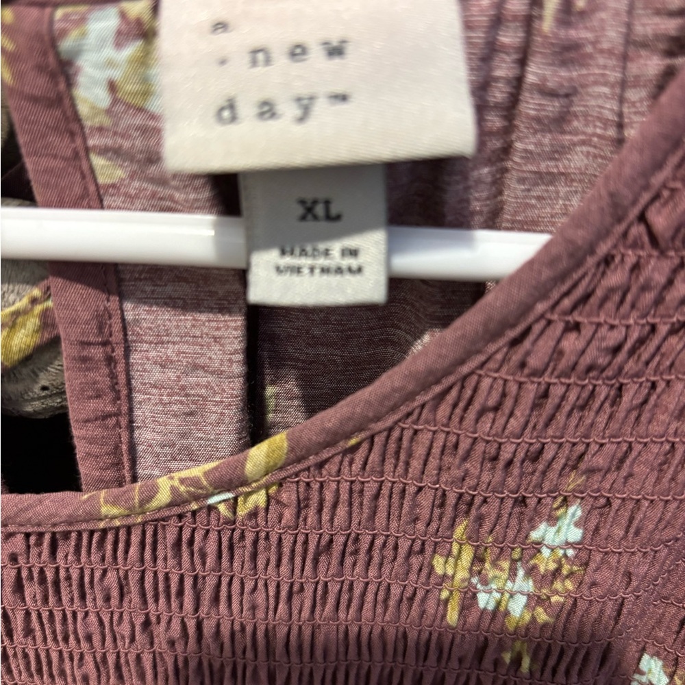 Target Dress .  Size XL runs big